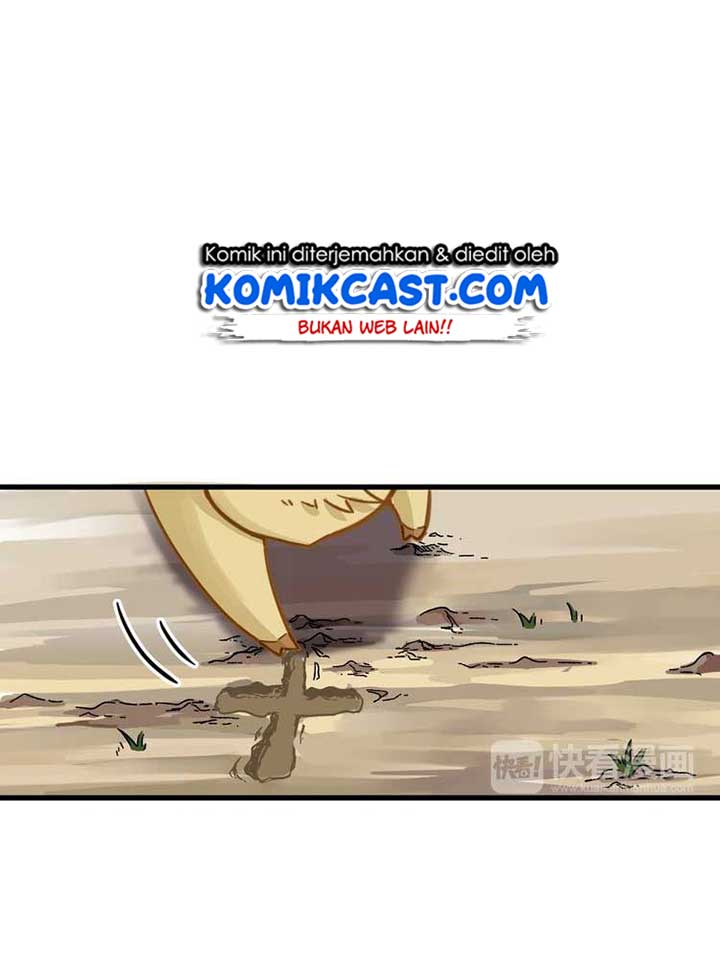 The Sacred Ruins Chapter 05 Gambar 31